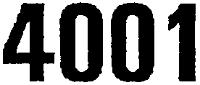 4001