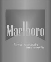 MARLBORO FINE TOUCH LESS SMELL
