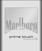 MARLBORO PRIME TOUCH LESS SMELL