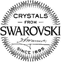 CRYSTALS FROM SWAROVSKI SINCE 1895