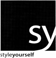 SY STYLEYOURSELF