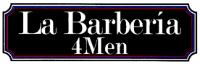 LA BARBERIA 4MEN
