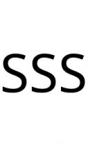 SSS