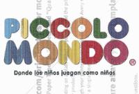 PICCOLO MONDO DONDE LOS NIÑOS JUEGAN COMO NIÑOS