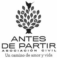 ANTES DE PARTIR ASOCIACIÓN CIVIL