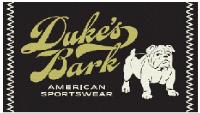 DUKE'S BARK AMERICAN SPORTSWEAR