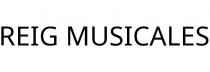 REIG MUSICALES