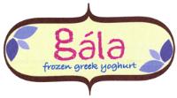 GÁLA FROZEN GREEK YOGHURT