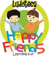 LUDOTECA HAPPY FRIENDS
