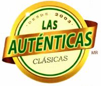 DESDE 2003 LAS AUTENTICAS CLASICAS