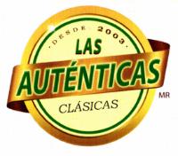 DESDE 2003 LAS AUTENTICAS CLASICAS