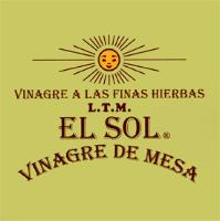 VINAGRE A LAS FINAS HIERBAS;L. T. M. EL SOL