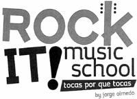 ROCK IT TOCAS PORQUE TOCAS BY JORGE OLMEDO