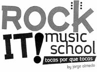 ROCK IT TOCAS PORQUE TOCAS BY JORGE OLMEDO