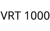 VRT 1000