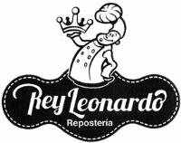 REY LEONARDO REPOSTERÍA