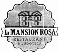LA MANSION ROSA RESTAURANT & LUDOTECA