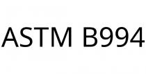 ASTM B994