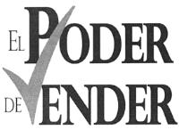 EL PODER DE VENDER