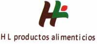HL HL PRODUCTOS ALIMENTICIOS