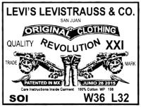 LEVI'S LEVISTRAUSS & CO. SAN JUAN
