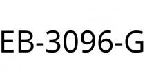 EB-3096-G
