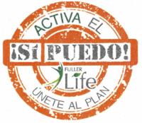 ACTIVA EL ¡SÍ PUEDO! FULLER LIFE ÚNETE AL PLAN
