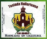 TOSTADA VALLARTENSE