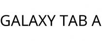 GALAXY TAB A
