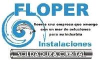 FLOPER INSTALACIONES SOLDADURA ORBITAL