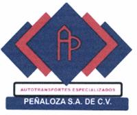 AUTOTRANSPORTES ESPECIALIZADOS PEÑALOZA