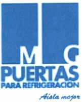 MG PUERTAS PARA REFRIGERACIÓN AÍSLA MEJOR