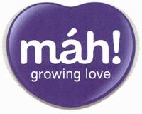 MÁH! GROWING LOVE