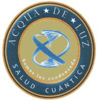 ACQUA DE LUZ SOMOS LUZ CONDENSADA SALUD CUÁNTICA