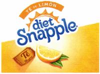 DIET SNAPPLE