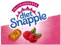 DIET SNAPPLE