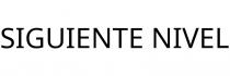 SIGUIENTE NIVEL
