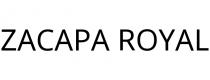 ZACAPA ROYAL
