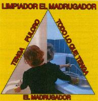 LIMPIADOR EL MADRUGADOR