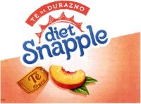 DIET SNAPPLE