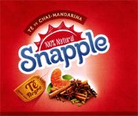 SNAPPLE