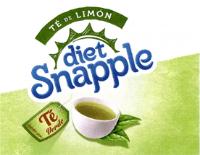 DIET SNAPPLE
