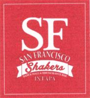 SF SAN FRANCISCO SHAKERS IXTAPA