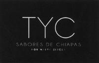 TYC SABORES DE CHIAPAS POR MARTA ZEPEDA