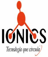 IONICS TECNOLOGIA QUE CIRCULA