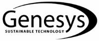 GENESYS SUSTAINABLE TECHNOLOGY