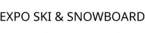 EXPO SKI & SNOWBOARD
