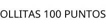 OLLITAS 100 PUNTOS