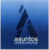 ASUNTOS INTERNOS