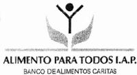 ALIMENTO PARA TODOS I.A.P. BANCO DE ALIMENTOS